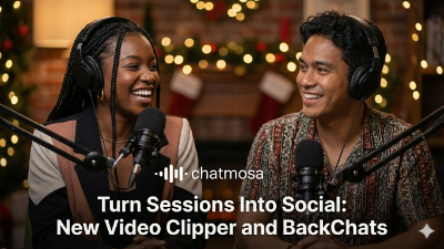 Episode 11 - Turn Sessions Into Social